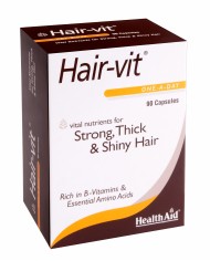 HealthAid  Hair-vit® Capsules