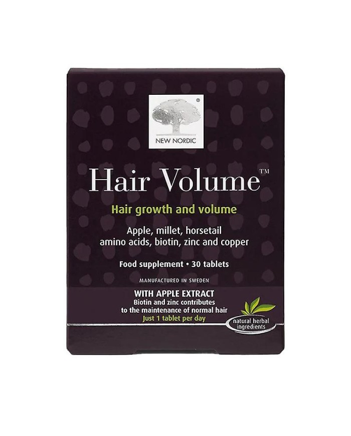 New Nordic Hair Volume™ 30Tablets