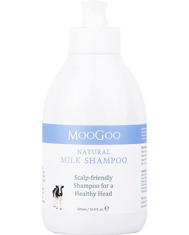 MooGoo Milk Shampoo 500ml