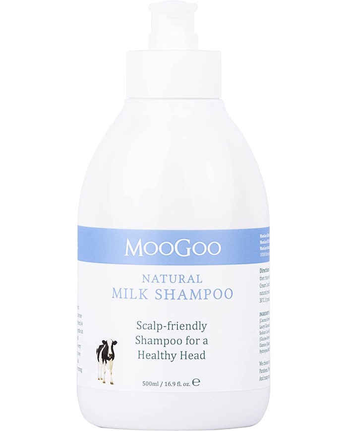 MooGoo Milk Shampoo 500ml