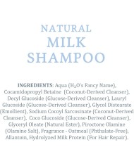 MooGoo Milk Shampoo 500ml