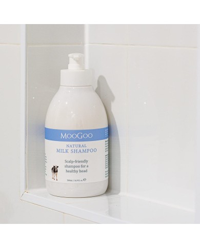 MooGoo Milk Shampoo 500ml