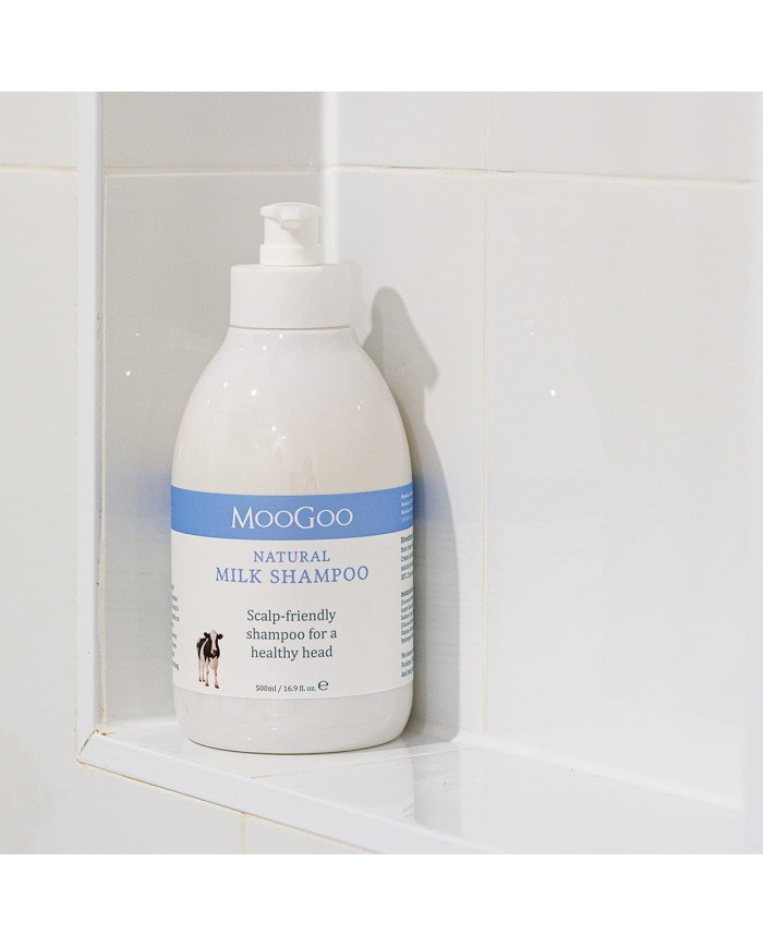 MooGoo Milk Shampoo 500ml