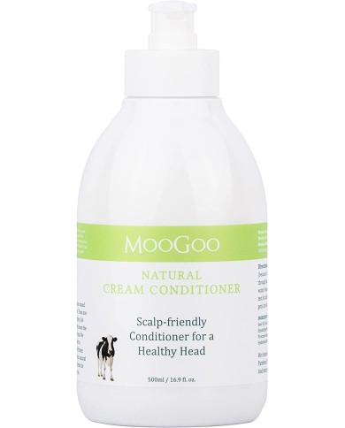 MooGoo Cream Conditioner