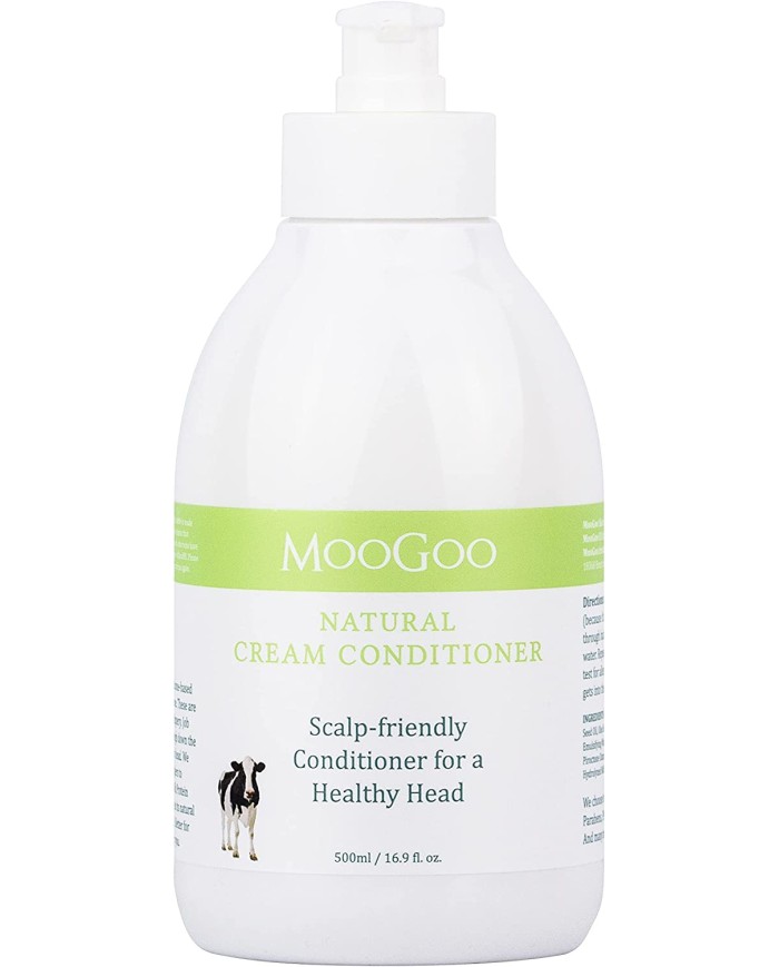 MooGoo Cream Conditioner
