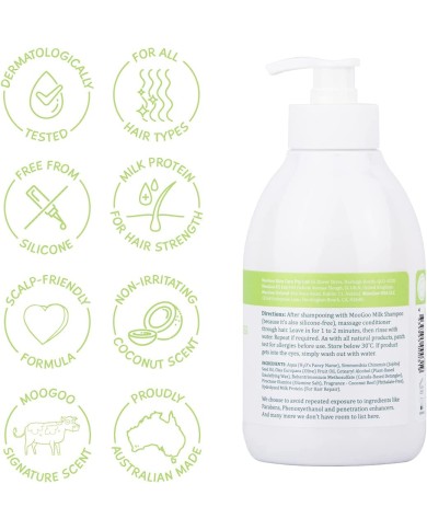 MooGoo Cream Conditioner