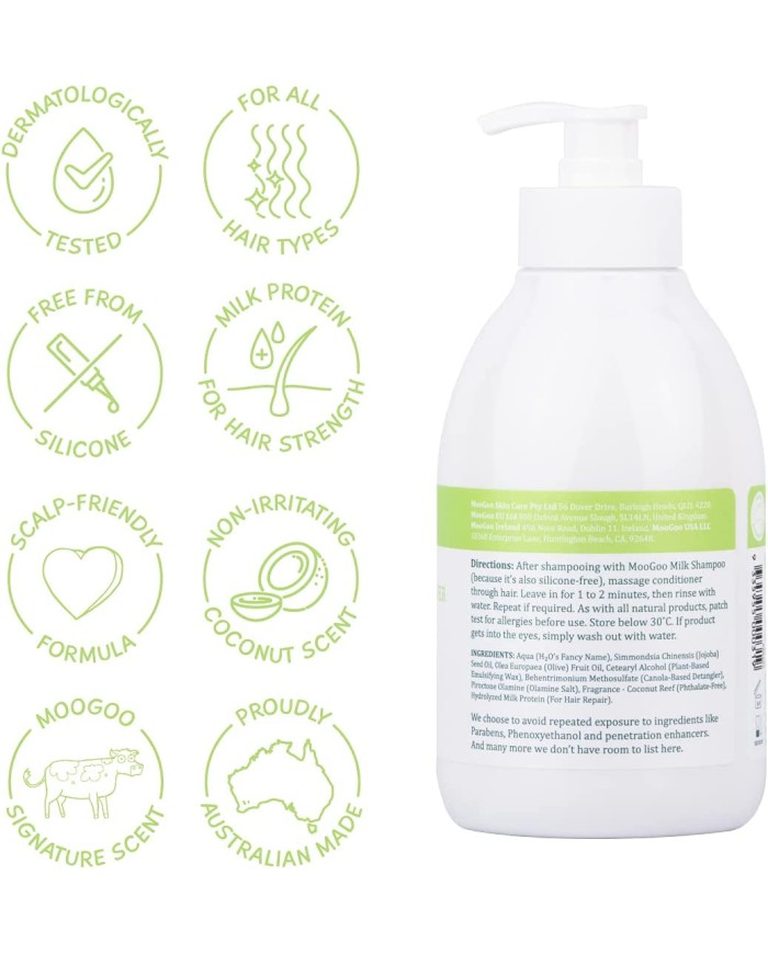 MooGoo Cream Conditioner