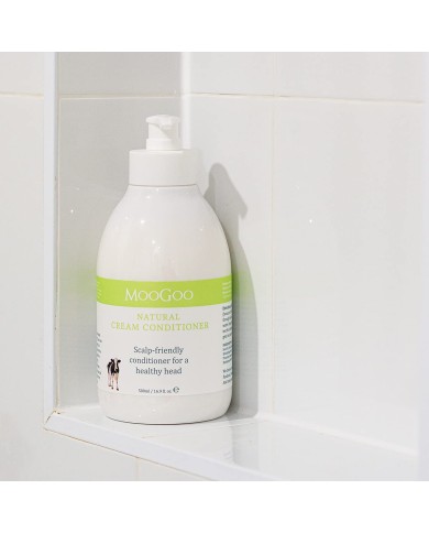 MooGoo Cream Conditioner