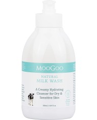 MooGoo Face and Body Milk Wash 500ml