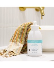 MooGoo Face and Body Milk Wash 500ml
