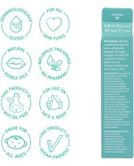 MooGoo Nappy Balm - A naturally gentle diaper cream for sensitive baby skin