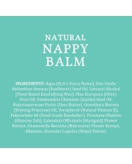 MooGoo Nappy Balm - A naturally gentle diaper cream for sensitive baby skin