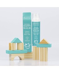 MooGoo Nappy Balm - A naturally gentle diaper cream for sensitive baby skin
