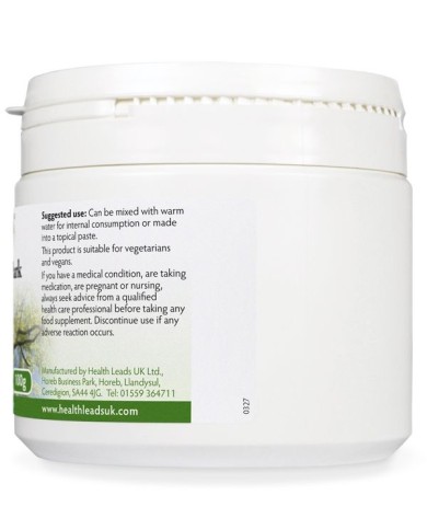 Health Leads Slippery Elm Powder 100g