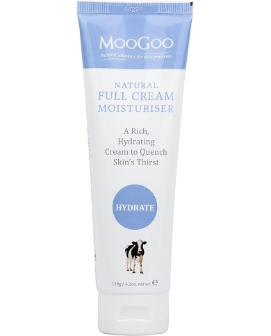 MooGoo Full Cream Moisturizer 200g