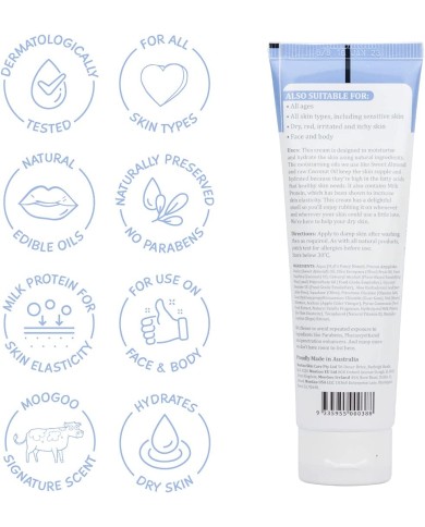 MooGoo Full Cream Moisturizer 200g