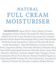MooGoo Full Cream Moisturizer 200g