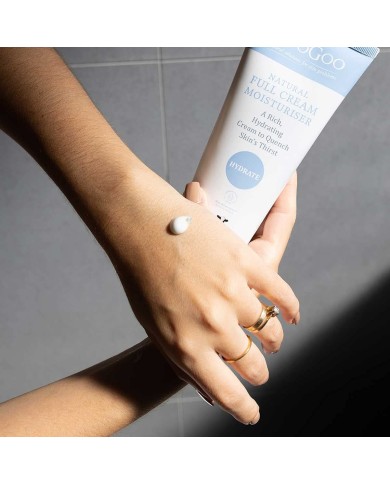 MooGoo Full Cream Moisturizer 200g