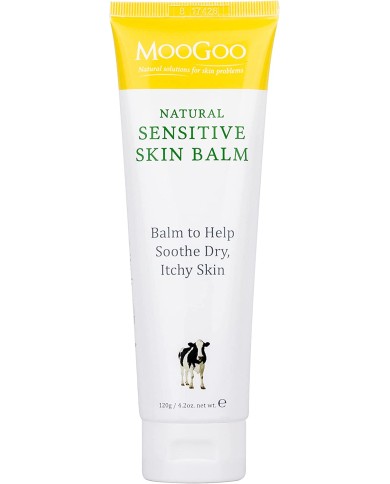 MooGoo Irritable Skin Balm 120g