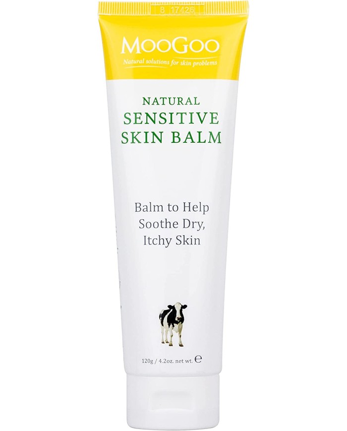 MooGoo Irritable Skin Balm 120g
