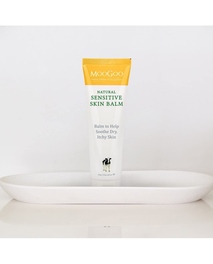 MooGoo Irritable Skin Balm 120g