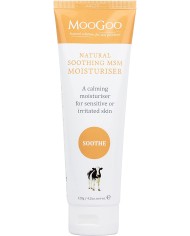 MooGoo Soothing MSM Moisturizer 120g/200g