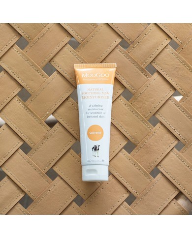 MooGoo Soothing MSM Moisturizer 120g/200g