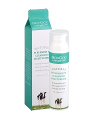 MooGoo Blemish Cleansing Moisturiser 75g