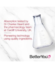 BetterYou Dlux plus vitamin D and K2 oral spray 15ml