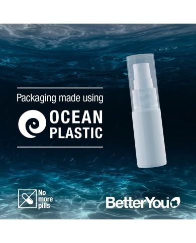 BetterYou Dlux plus vitamin D and K2 oral spray 15ml