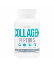 Nature's Plus Collagen Peptides Capsules