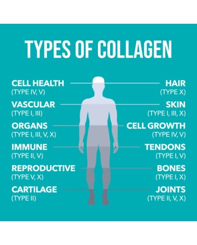 Nature's Plus Collagen Peptides Capsules