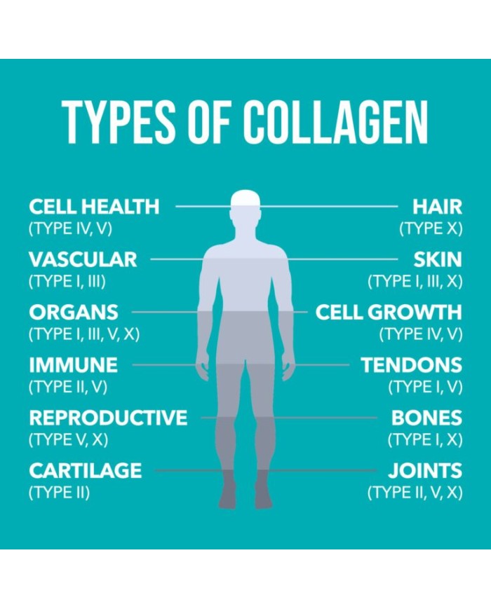 Nature's Plus Collagen Peptides Capsules