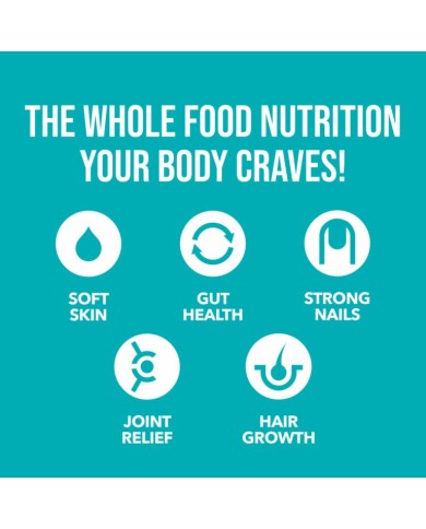 Nature's Plus Collagen Peptides Capsules