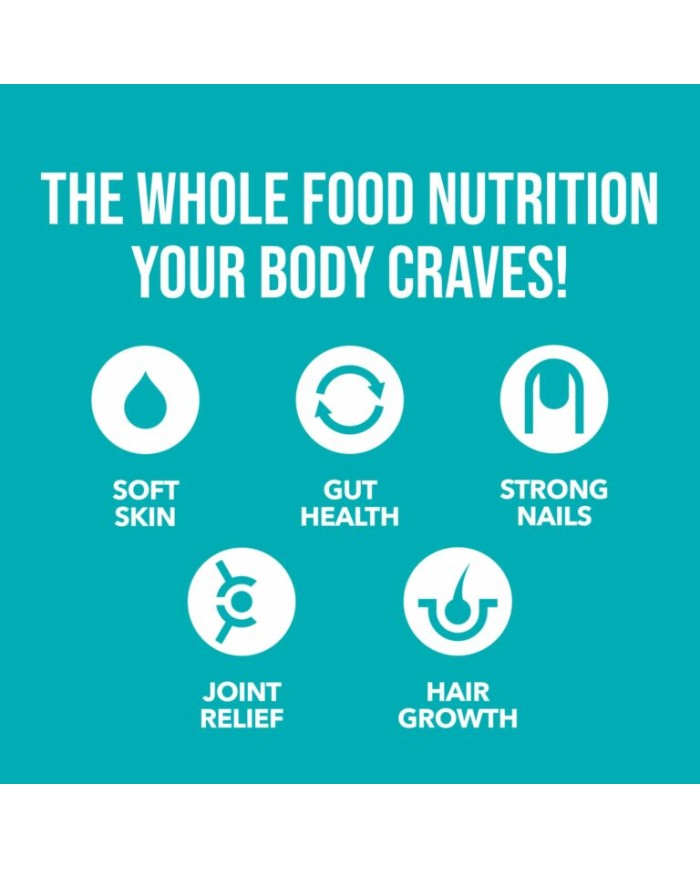 Nature's Plus Collagen Peptides Capsules