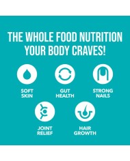 Nature's Plus Collagen Peptides Capsules