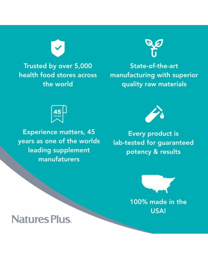 Nature's Plus Collagen Peptides Capsules