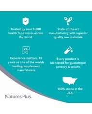 Nature's Plus Collagen Peptides Capsules