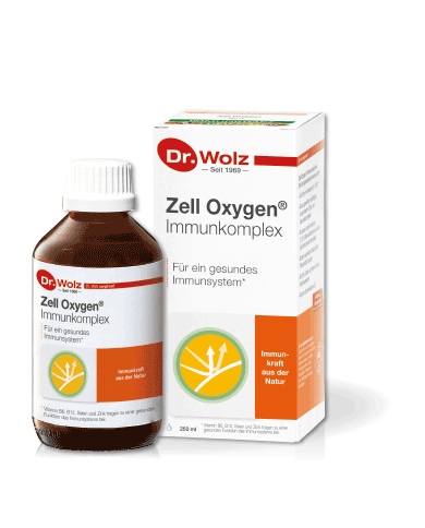 Zell Oxygen® Immunkomplex
