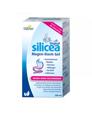 Hübner Original Silicea® Gastro-Intestinal Gel