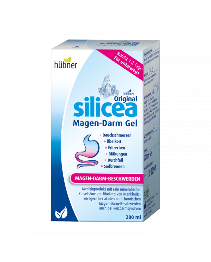 Hübner Original Silicea® Gastro-Intestinal Gel