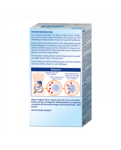 Hübner Original Silicea® Gastro-Intestinal Gel