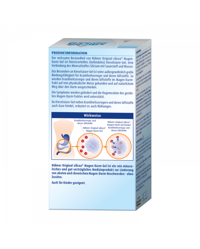 Hübner Original Silicea® Gastro-Intestinal Gel