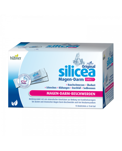 Hübner Original Silicea® Gastro-Intestinal Direct