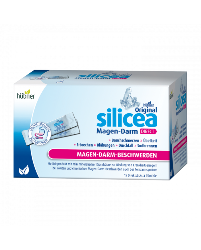 Hübner Original Silicea® Gastro-Intestinal Direct