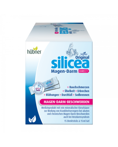 Hübner Original Silicea® Gastro-Intestinal Direct