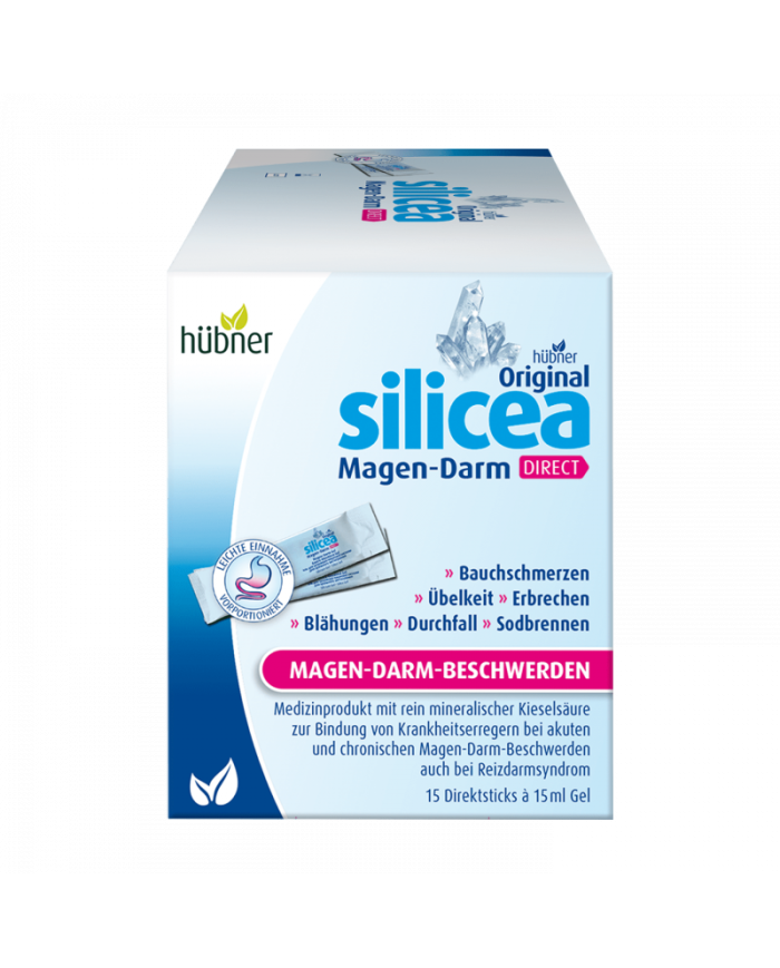 Hübner Original Silicea® Gastro-Intestinal Direct