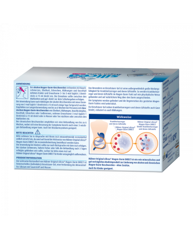 Hübner Original Silicea® Gastro-Intestinal Direct