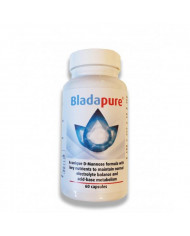 Bladapure D-Mannose 60s & 120s Capsules