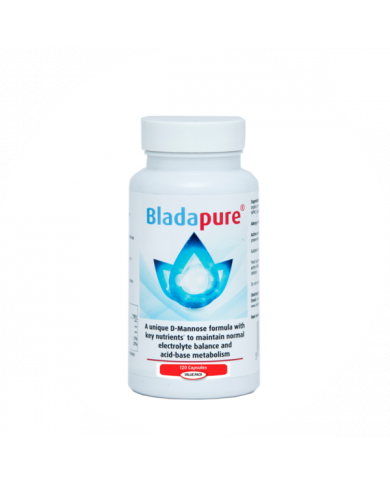 Bladapure D-Mannose 60s & 120s Capsules